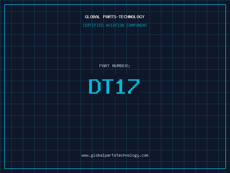 Aviation Part DT17