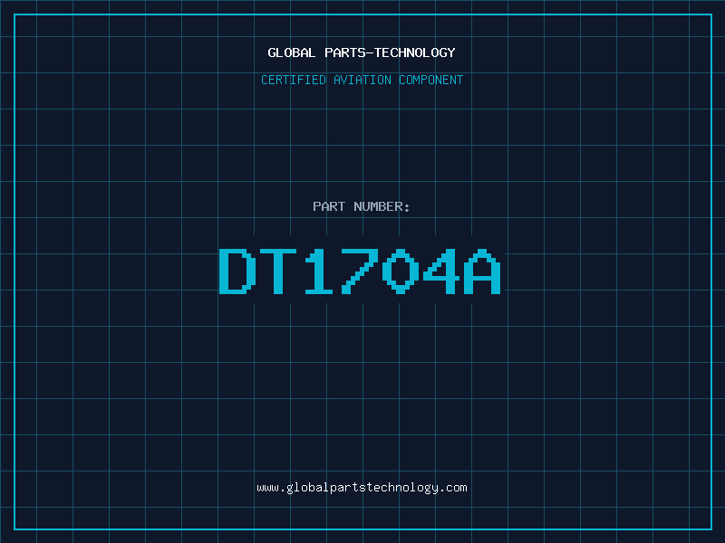Aviation Part DT1704A