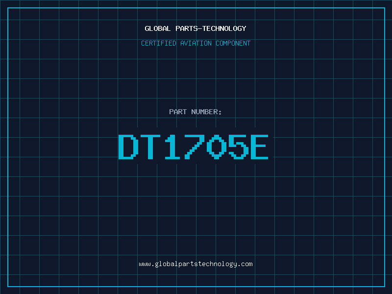Aviation Part DT1705E
