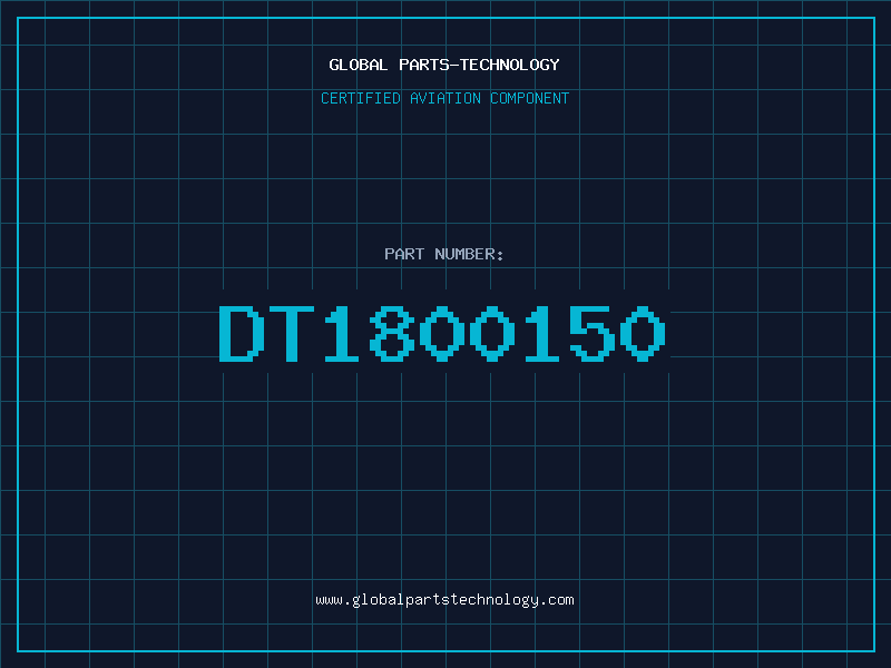 Aviation Part DT1800150