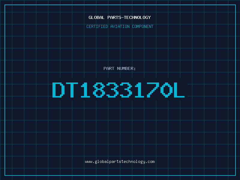 Aviation Part DT1833170L