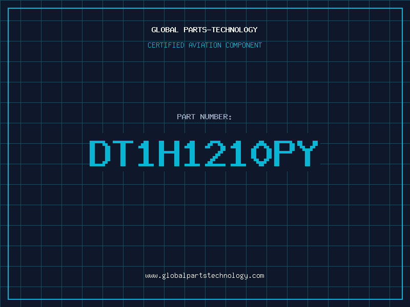 Aviation Part DT1H1210PY