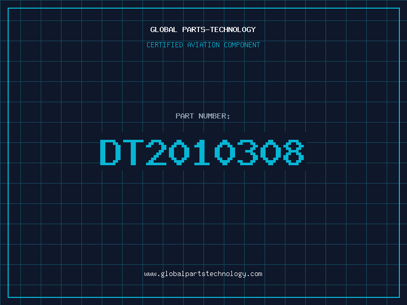 Aviation Part DT2010308