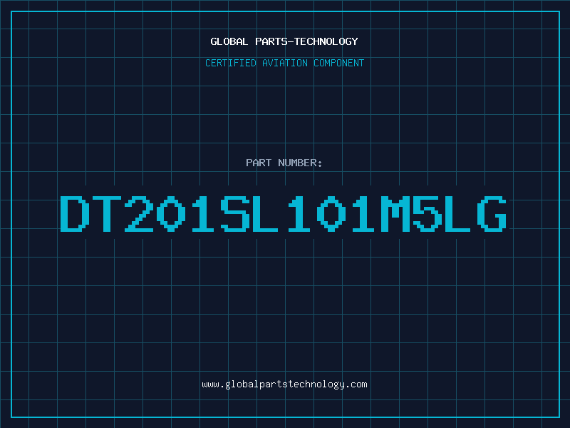Aviation Part DT201SL101M5LG