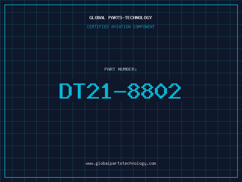 Aviation Part DT21-8802