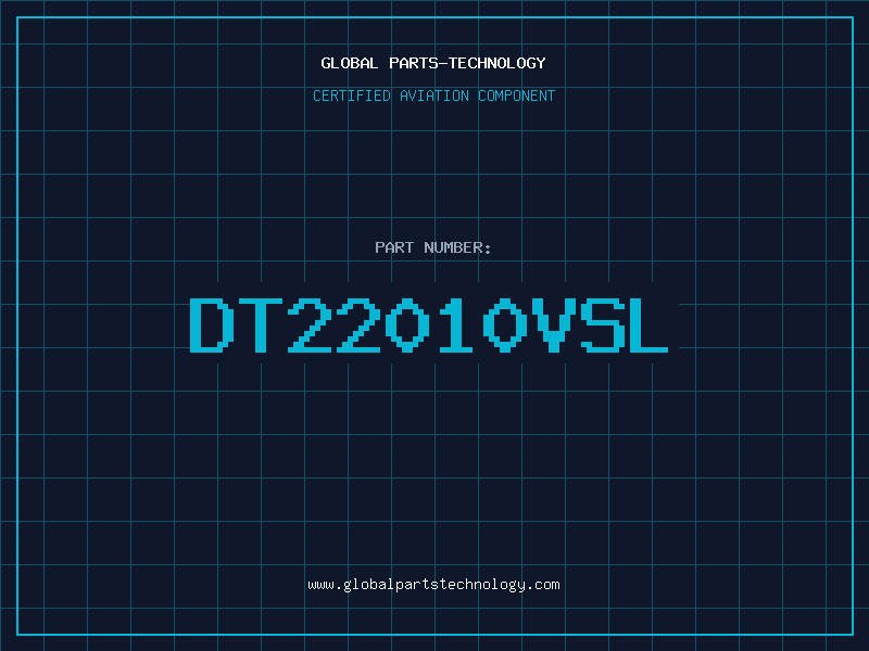 Aviation Part DT22010VSL