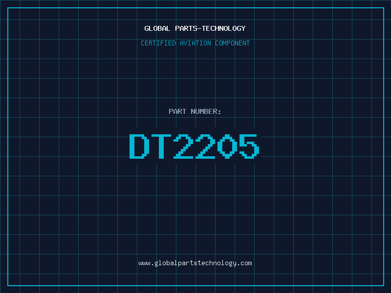 Aviation Part DT2205