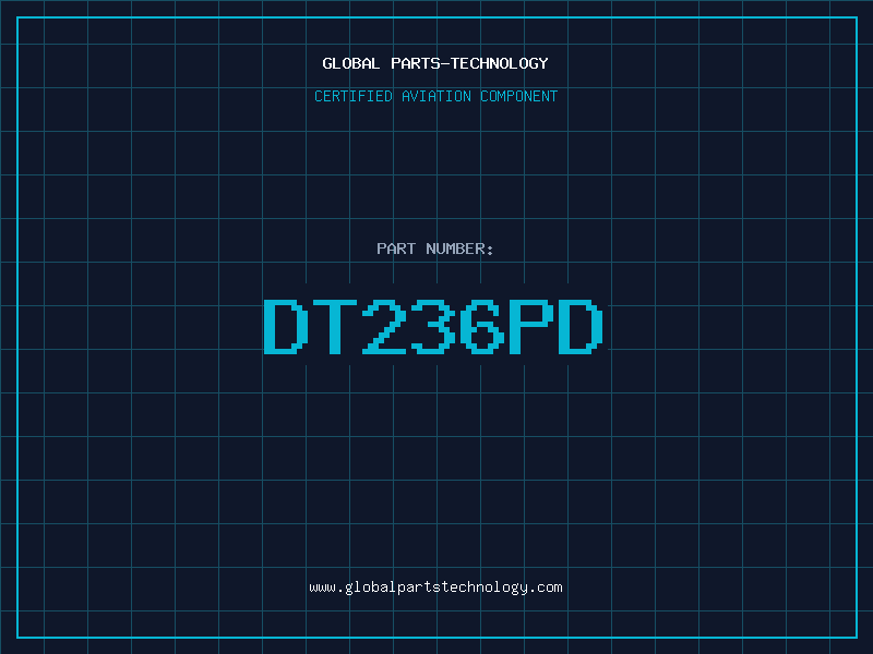 Aviation Part DT236PD