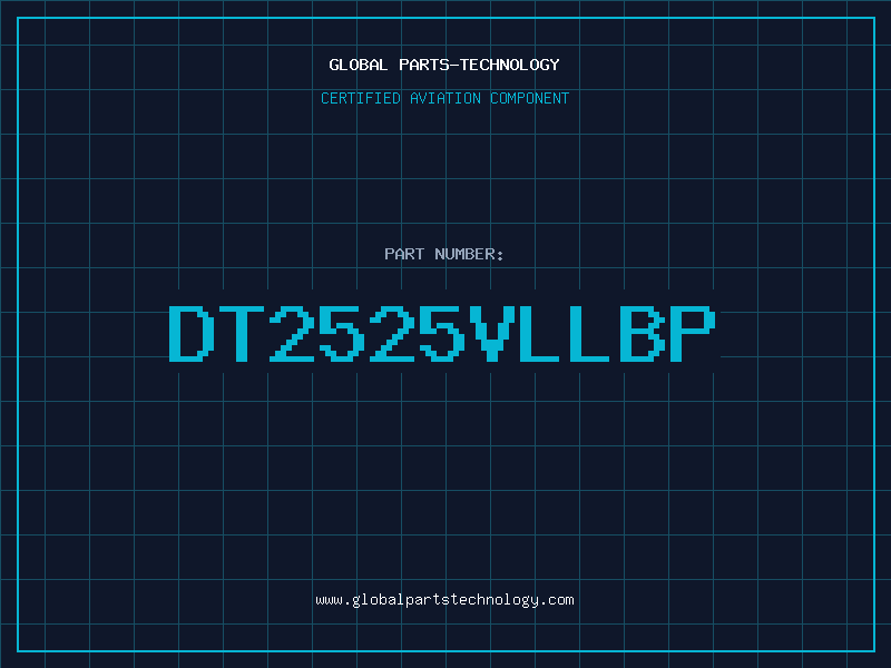Aviation Part DT2525VLLBP