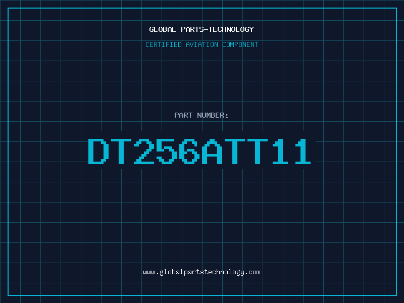 Aviation Part DT256ATT11