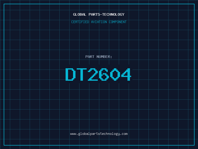 Aviation Part DT2604