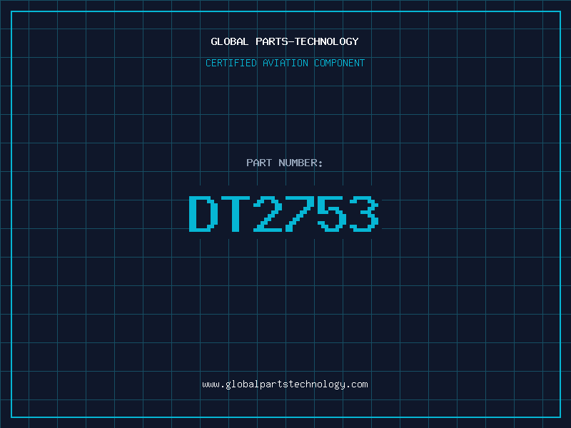 Aviation Part DT2753