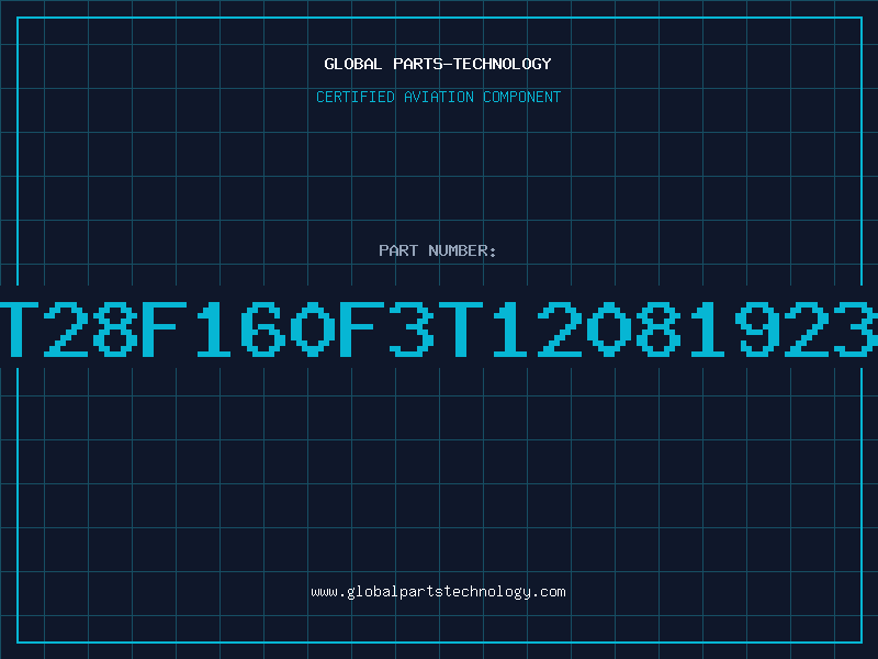 Aviation Part DT28F160F3T120819238