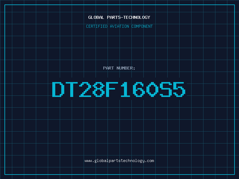 Aviation Part DT28F160S5