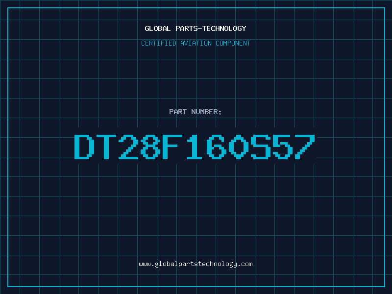 Aviation Part DT28F160S57