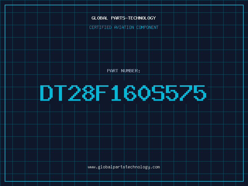 Aviation Part DT28F160S575