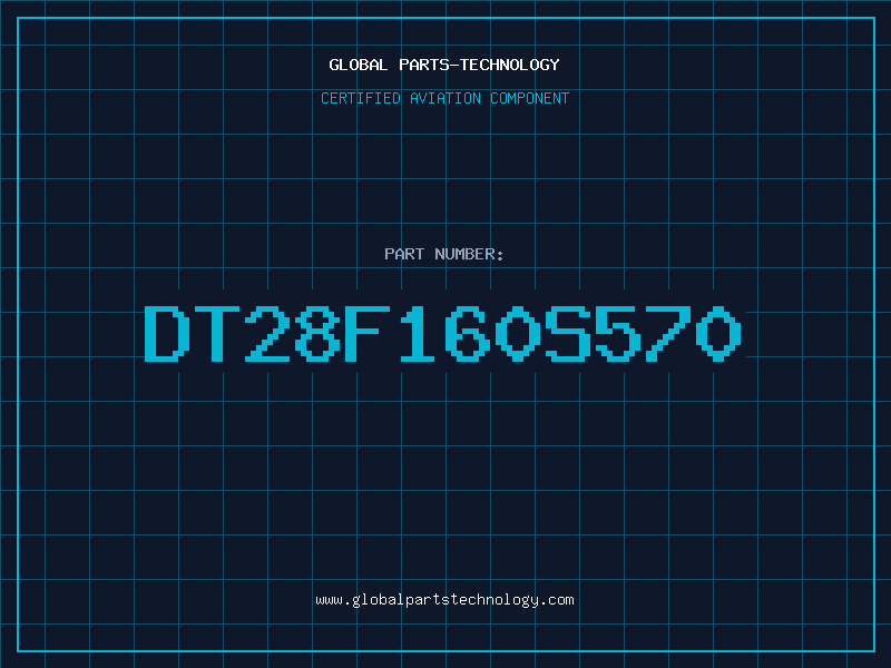 Aviation Part DT28F160S5_70