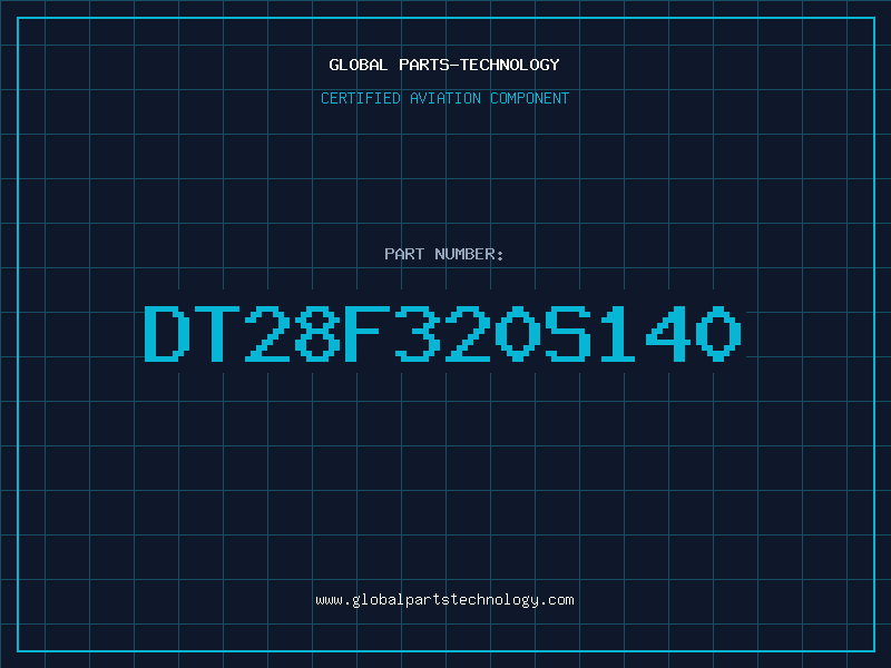 Aviation Part DT28F320S140