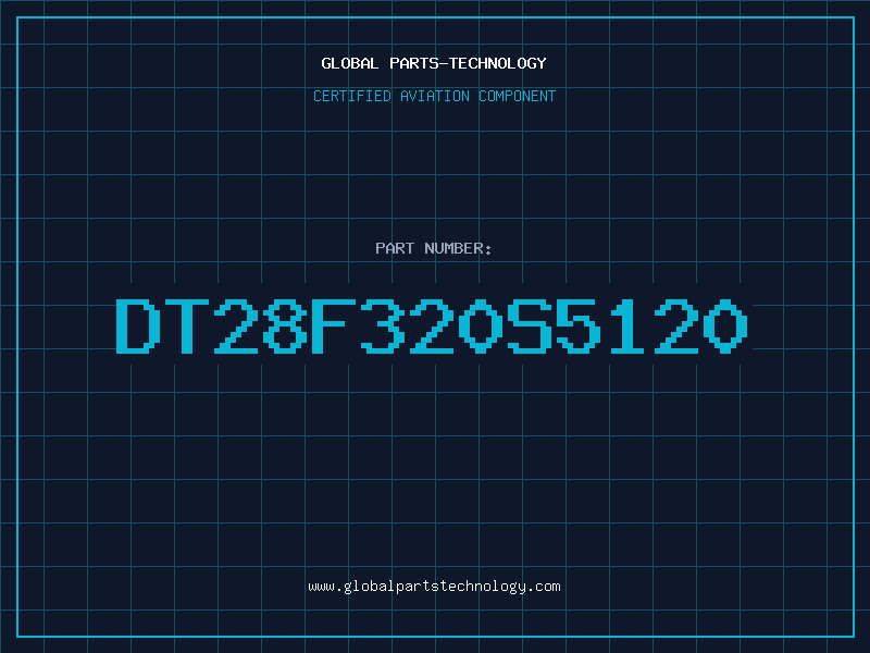Aviation Part DT28F320S5120