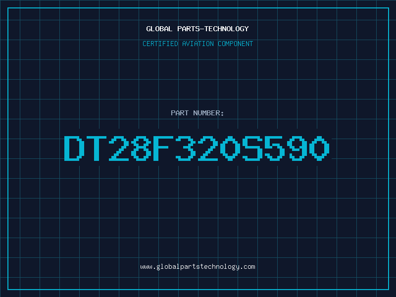 Aviation Part DT28F320S590