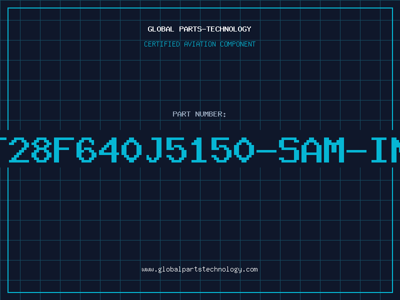 Aviation Part DT28F640J5150-SAM-INT
