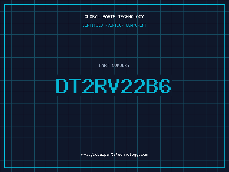 Aviation Part DT2RV22B6