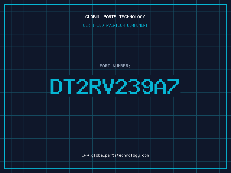 Aviation Part DT2RV239A7