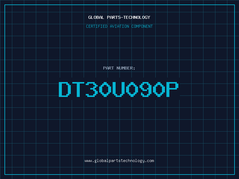 Aviation Part DT30U090P