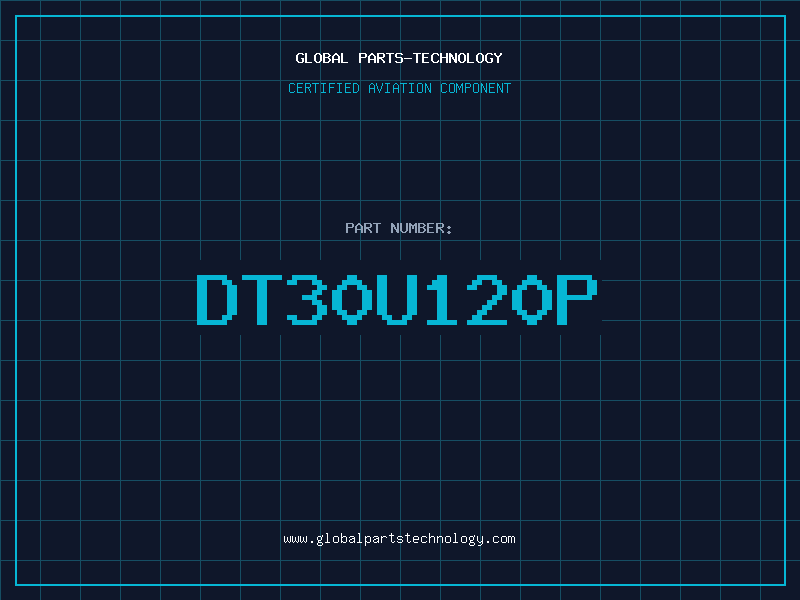 Aviation Part DT30U120P