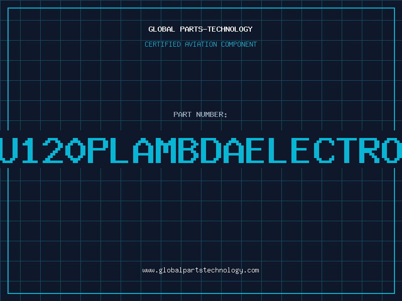 Aviation Part DT30U120PLAMBDAELECTRONICS
