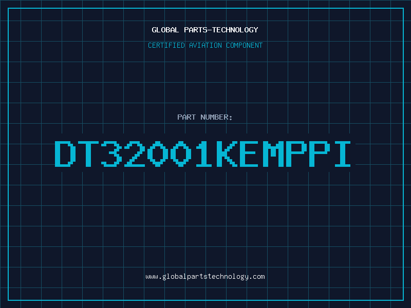 Aviation Part DT32001KEMPPI