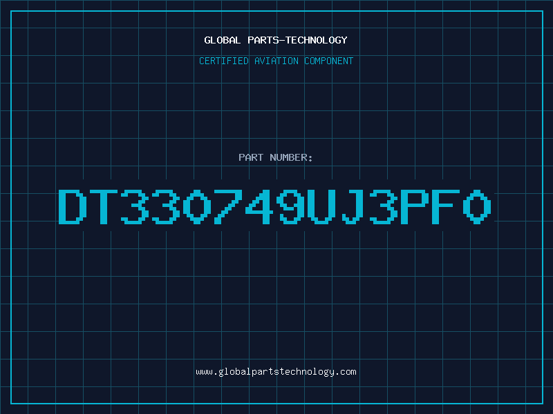 Aviation Part DT330749UJ3PF0