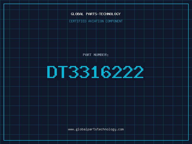 Aviation Part DT3316222