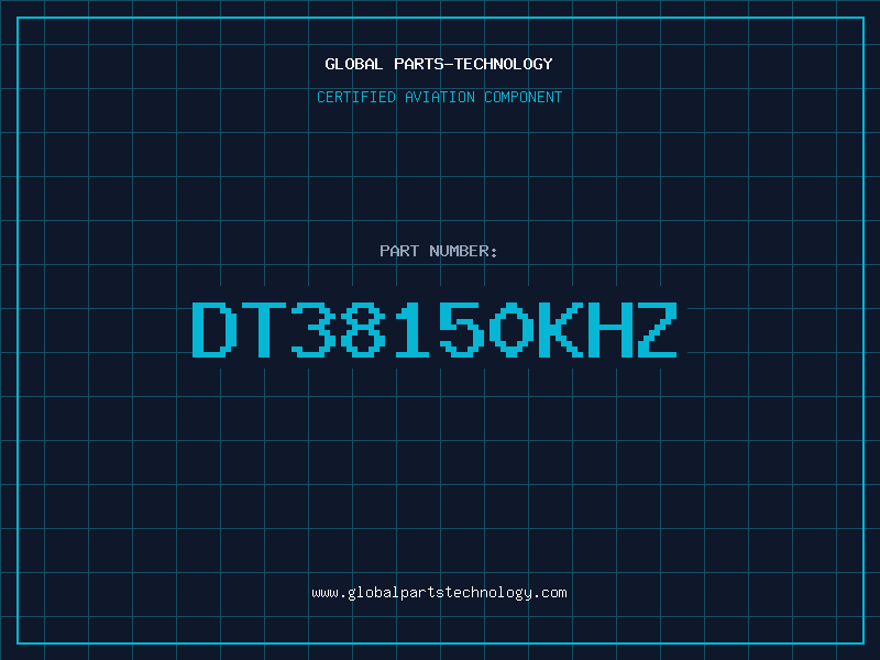 Aviation Part DT38150KHZ