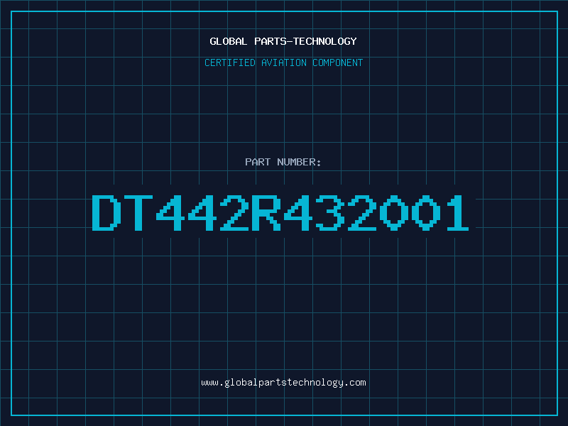 Aviation Part DT442R432001