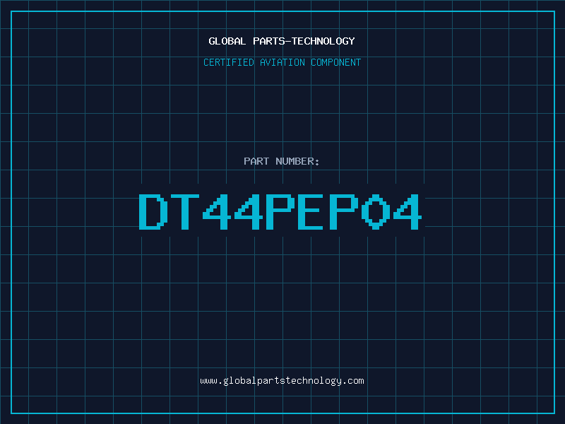 Aviation Part DT44PEP04