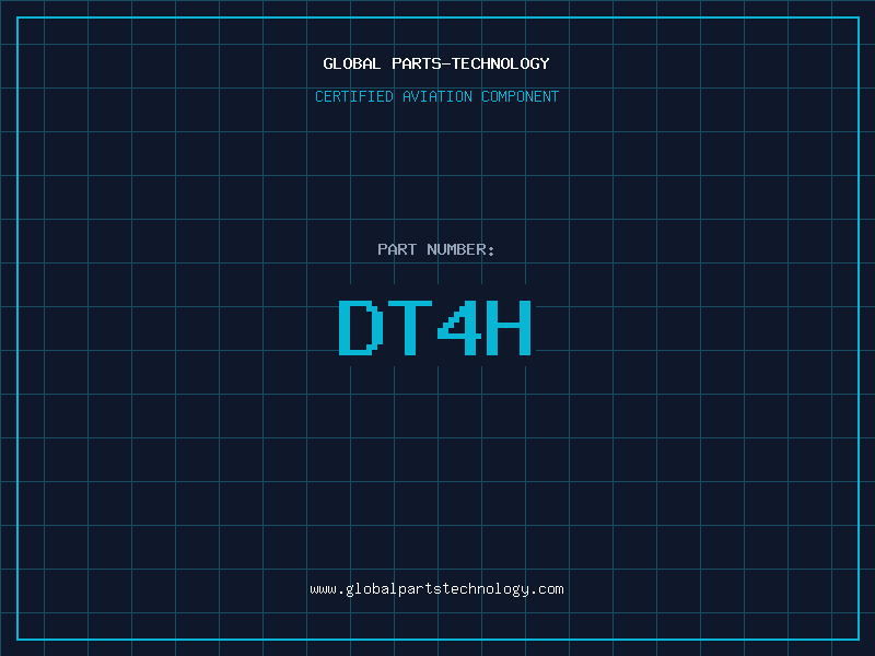 Aviation Part DT4H