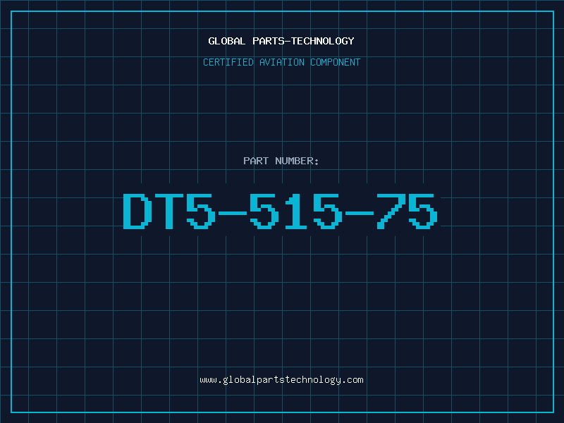Aviation Part DT5-515-75
