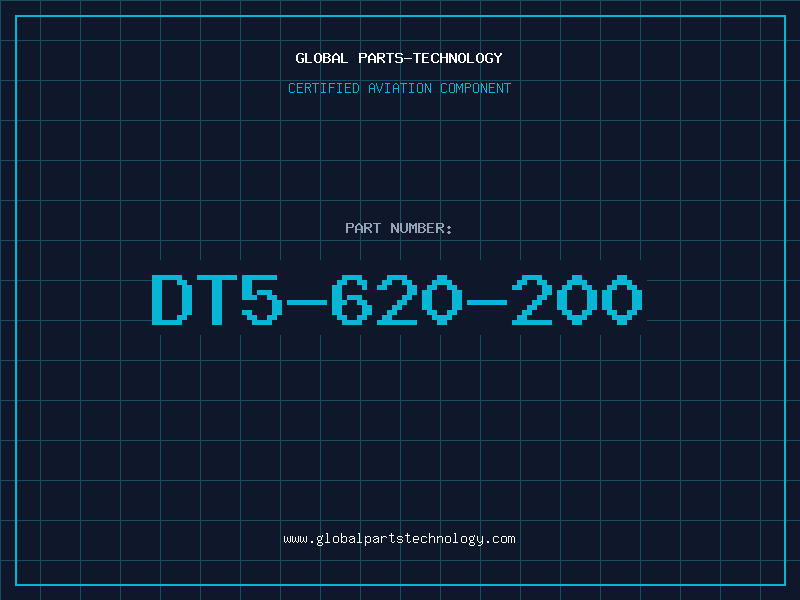 Aviation Part DT5-620-200