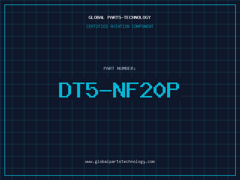 Aviation Part DT5-NF20P