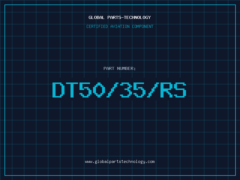 Aviation Part DT50/35/RS