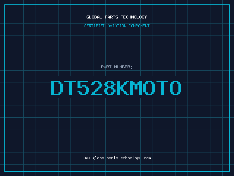 Aviation Part DT528KMOTO