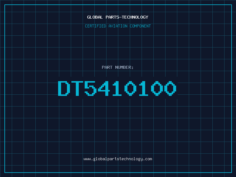 Aviation Part DT5410100