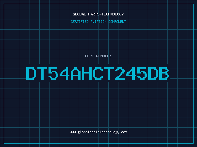 Aviation Part DT54AHCT245DB