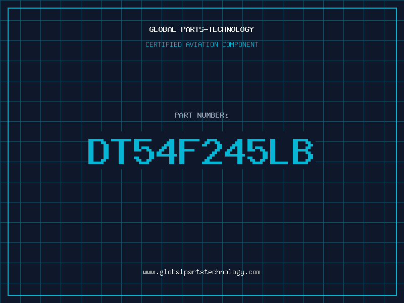 Aviation Part DT54F245LB