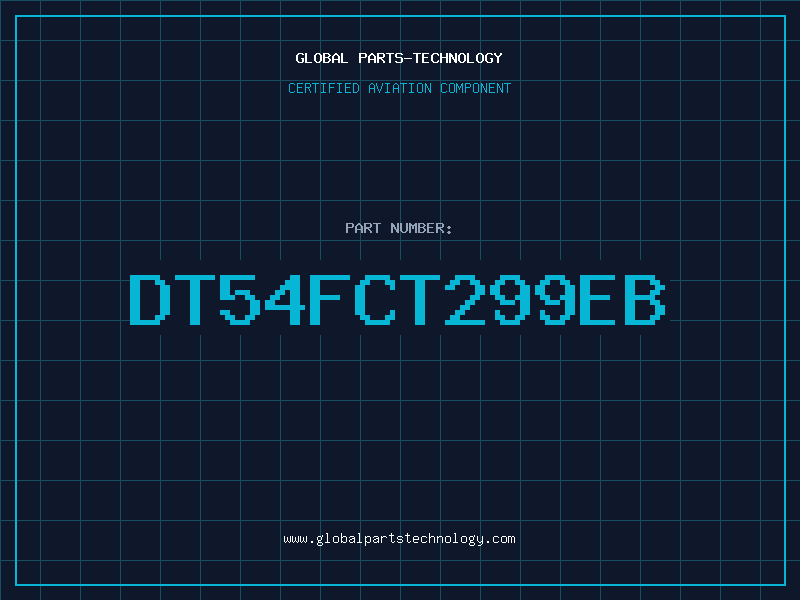Aviation Part DT54FCT299EB