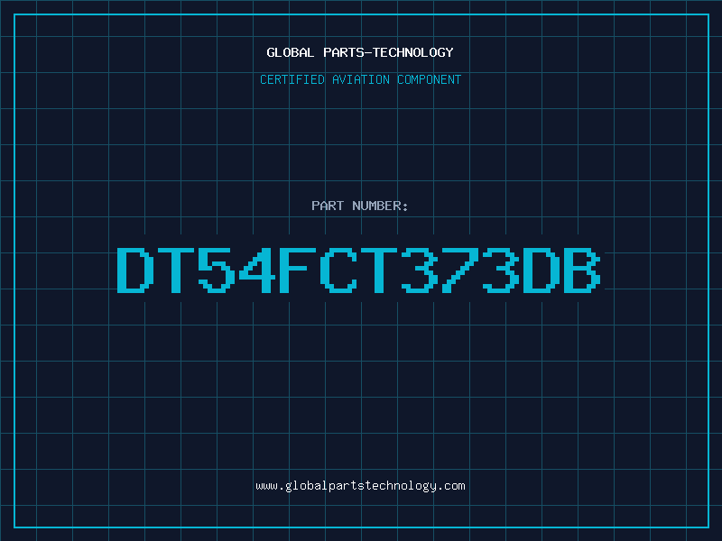 Aviation Part DT54FCT373DB