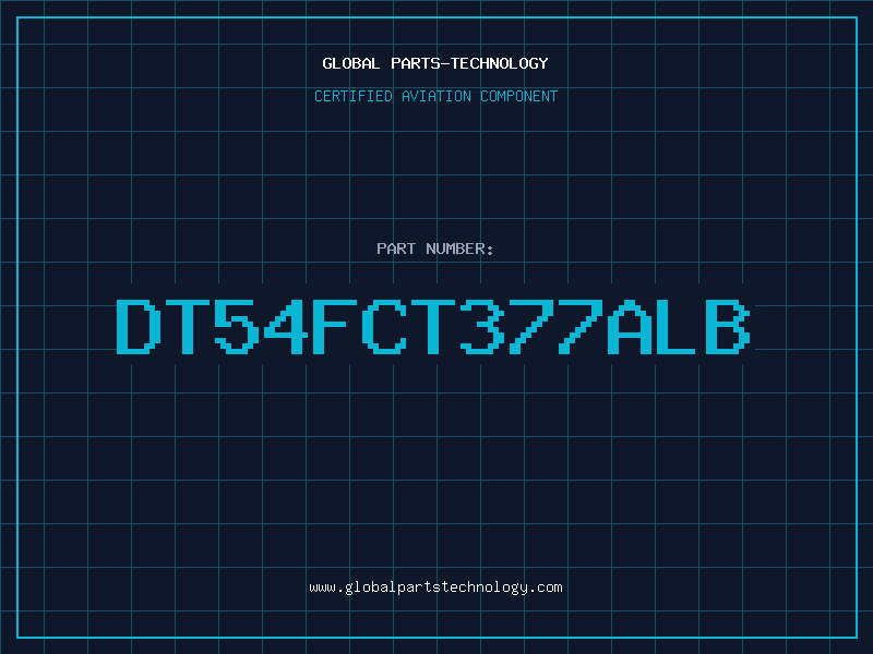 Aviation Part DT54FCT377ALB
