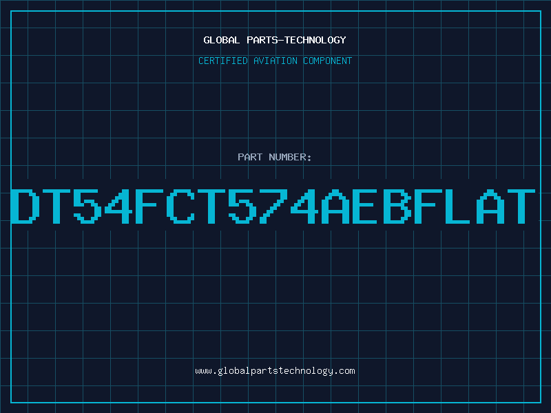 Aviation Part DT54FCT574AEBFLAT