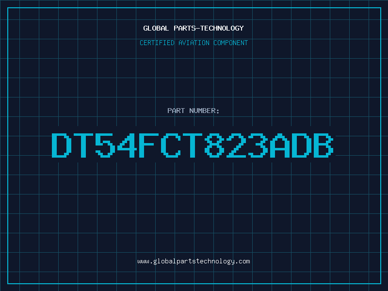 Aviation Part DT54FCT823ADB